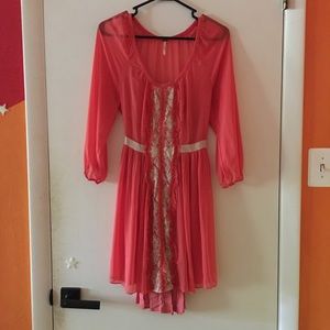 Sweetheart Free People Dress